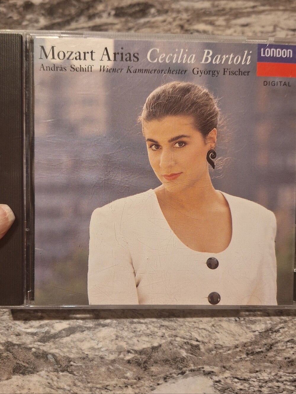 Cecilia Bartoli CD